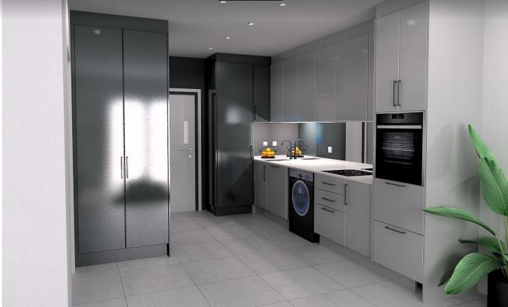 2 Bedroom Property for Sale in Bloubergrant Western Cape